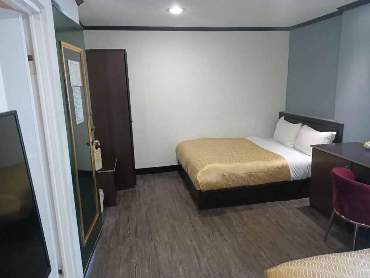 Holiday Business Hotel T'ai-tung Exterior foto