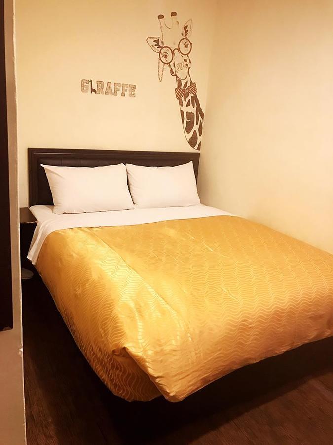 Holiday Business Hotel T'ai-tung Exterior foto